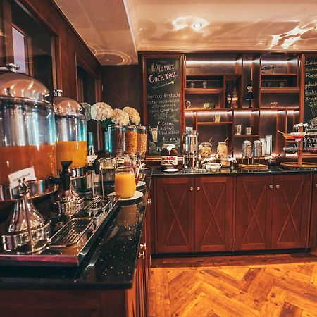 Kurhotel Drei Birken Bad Rothenfelde Luaran gambar
