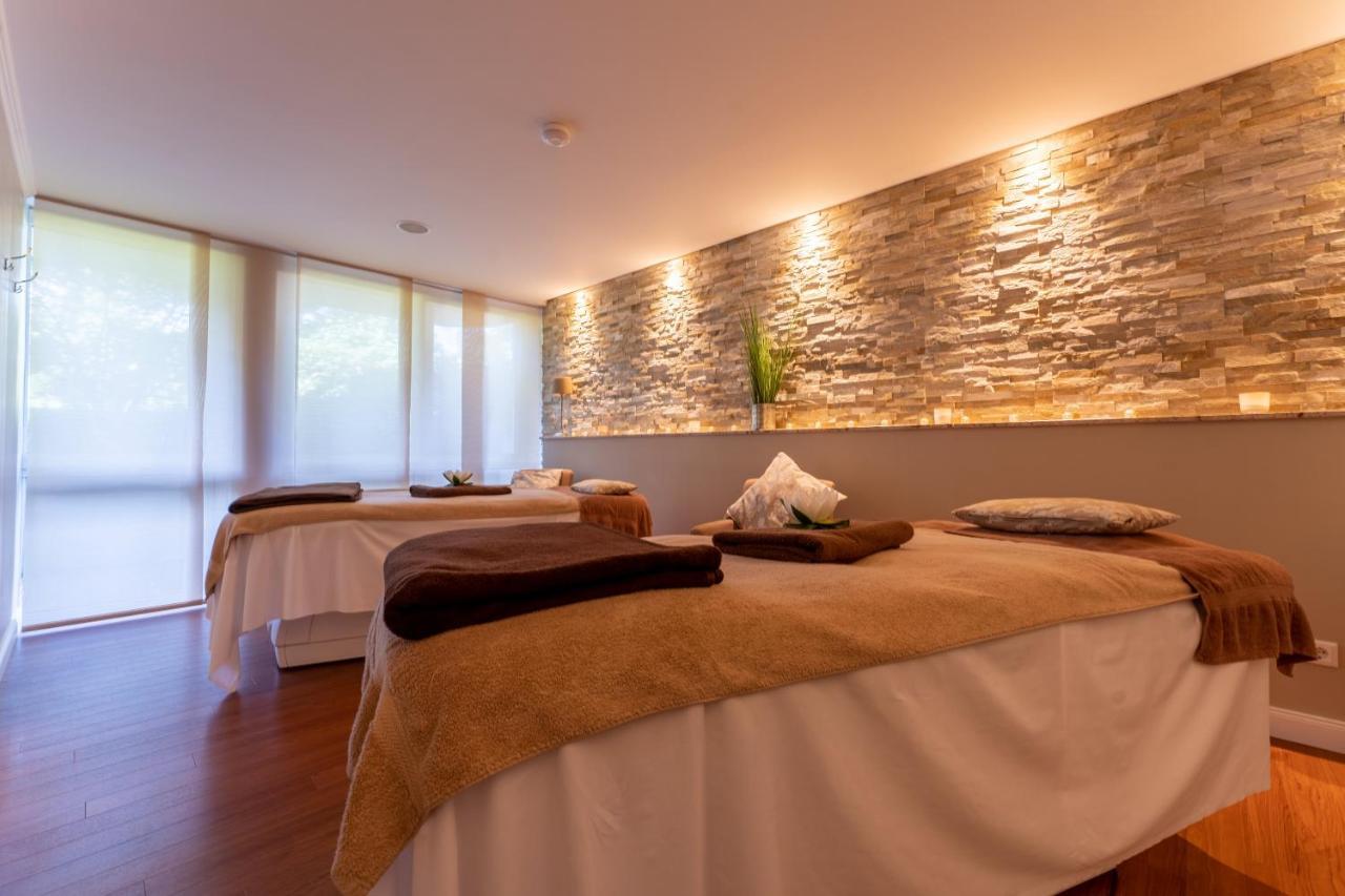 Kurhotel Drei Birken Bad Rothenfelde Luaran gambar