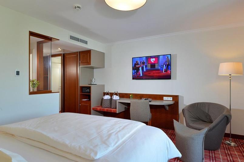 Kurhotel Drei Birken Bad Rothenfelde Luaran gambar