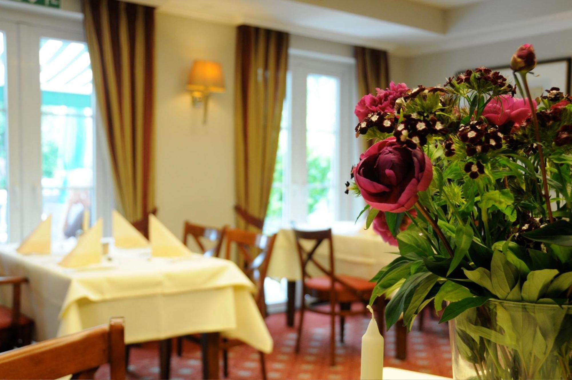 Kurhotel Drei Birken Bad Rothenfelde Luaran gambar