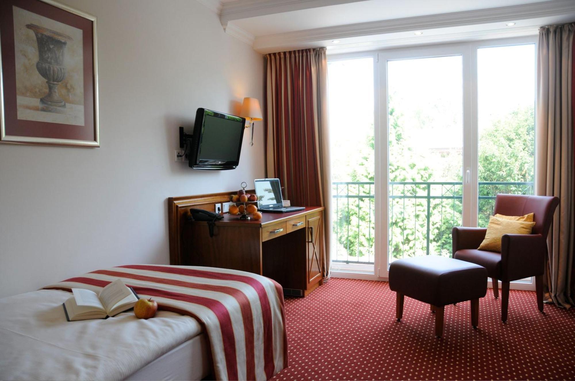 Kurhotel Drei Birken Bad Rothenfelde Luaran gambar