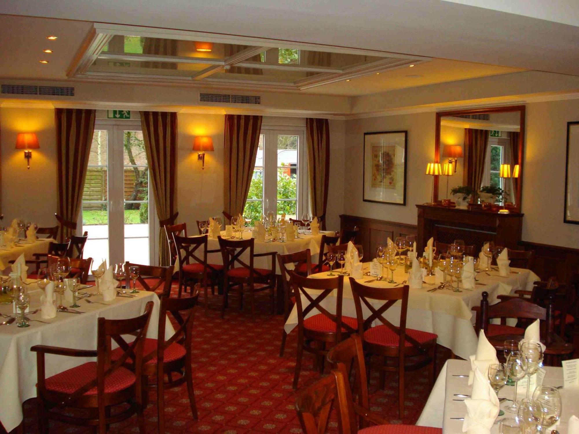 Kurhotel Drei Birken Bad Rothenfelde Luaran gambar