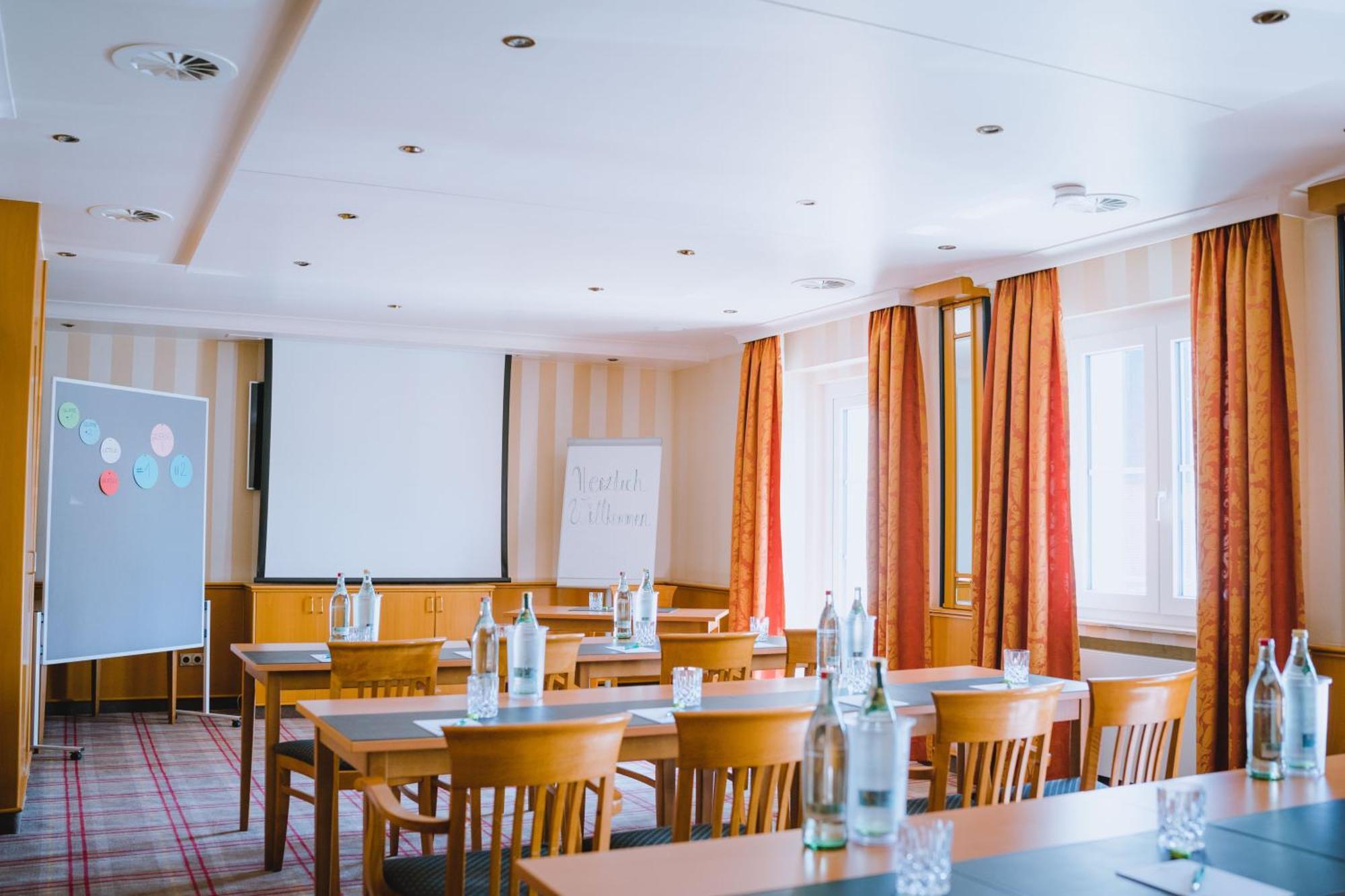 Kurhotel Drei Birken Bad Rothenfelde Luaran gambar