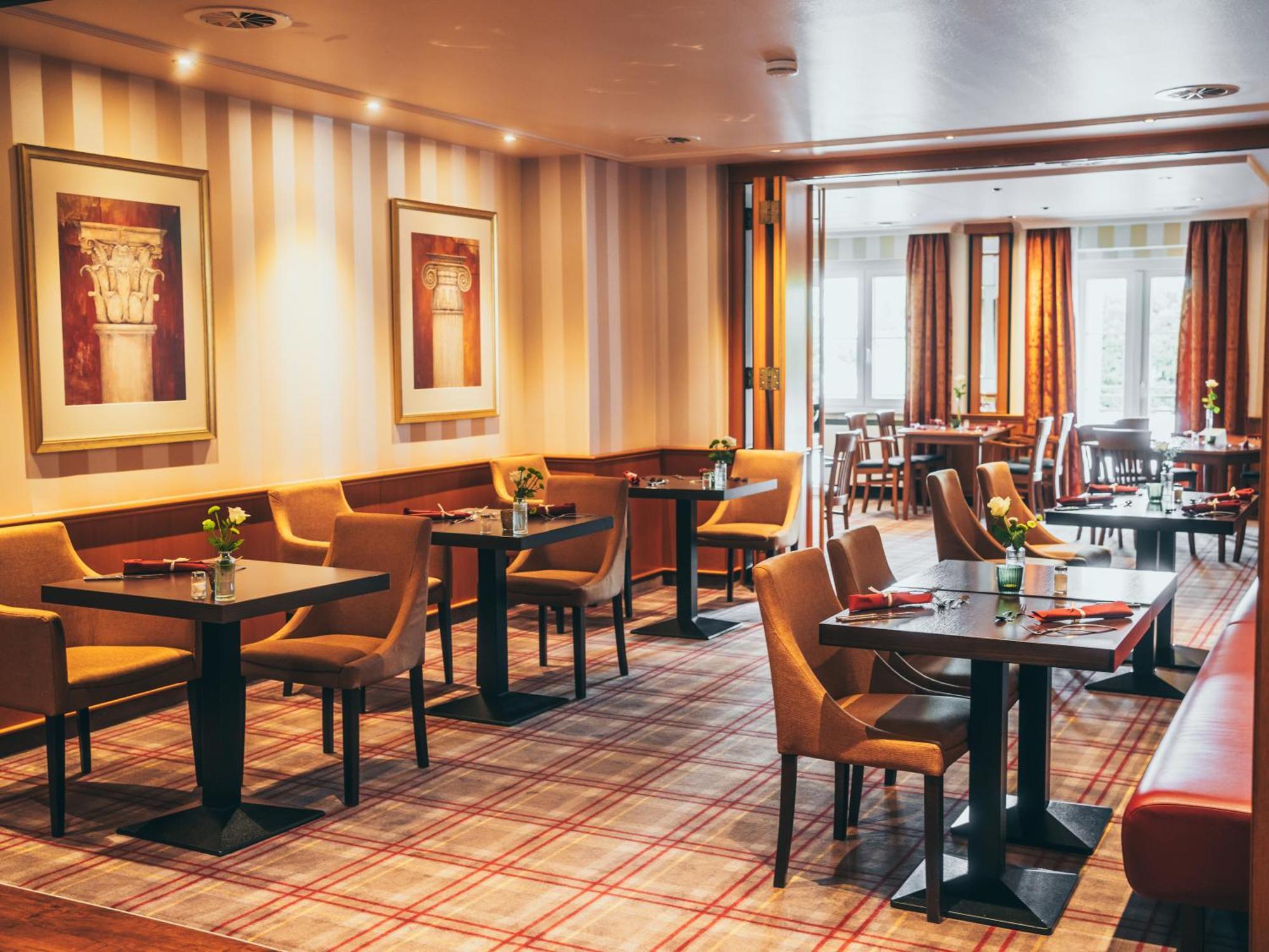 Kurhotel Drei Birken Bad Rothenfelde Luaran gambar