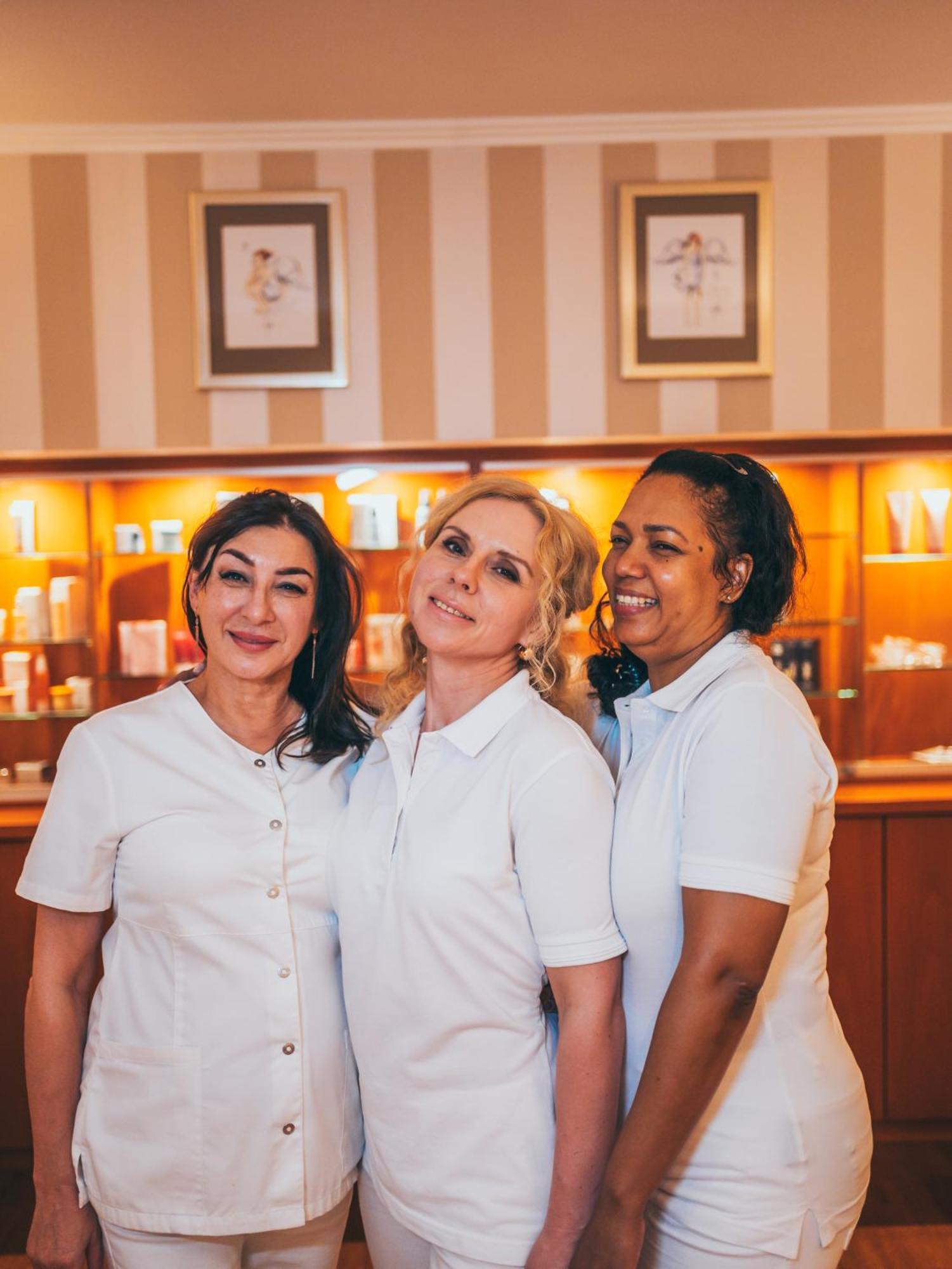 Kurhotel Drei Birken Bad Rothenfelde Luaran gambar