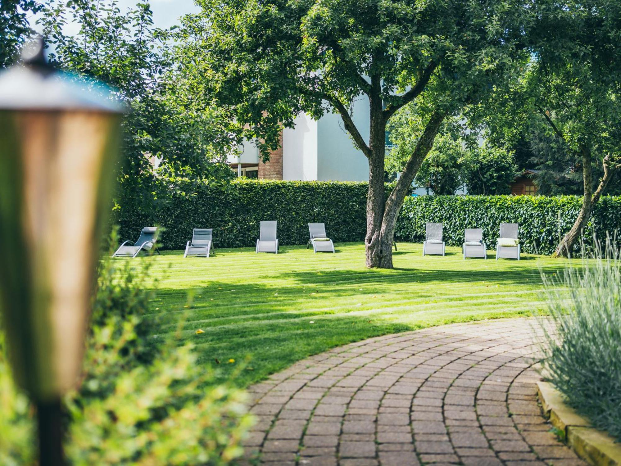 Kurhotel Drei Birken Bad Rothenfelde Luaran gambar