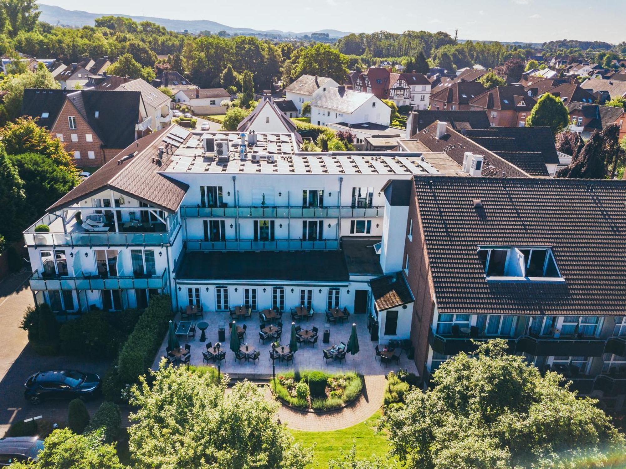 Kurhotel Drei Birken Bad Rothenfelde Luaran gambar