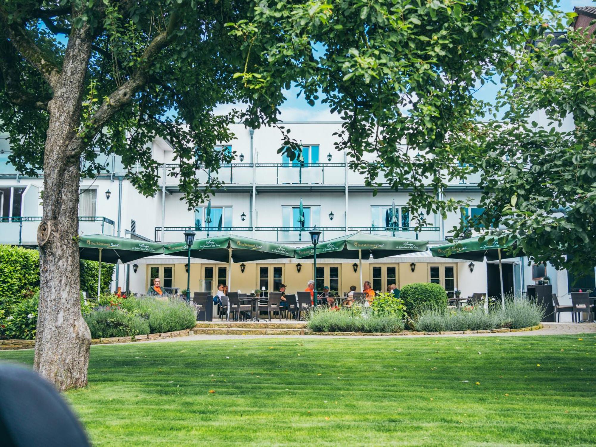 Kurhotel Drei Birken Bad Rothenfelde Luaran gambar