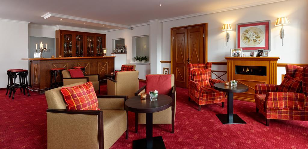 Kurhotel Drei Birken Bad Rothenfelde Luaran gambar