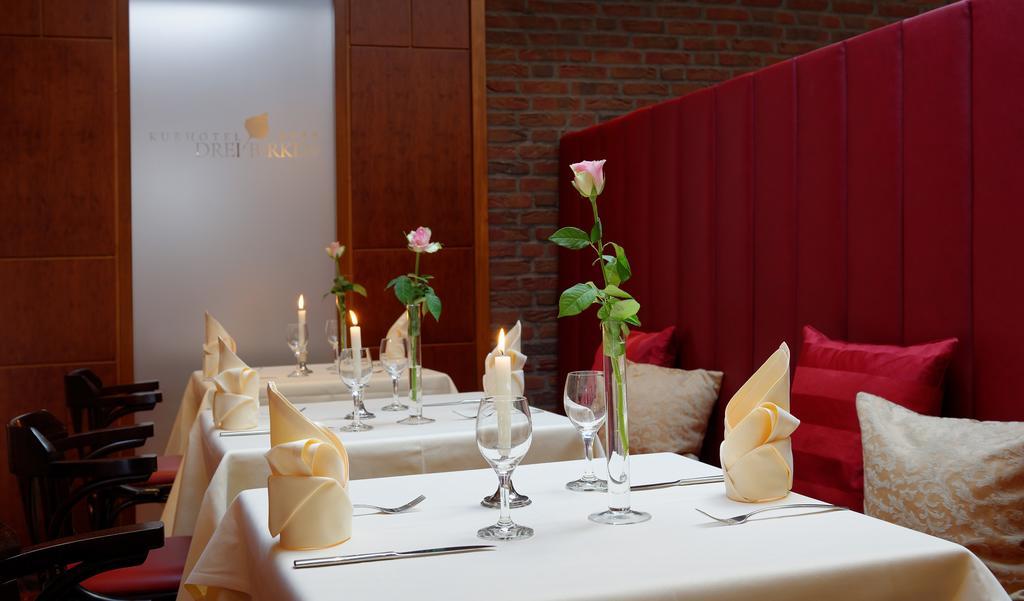Kurhotel Drei Birken Bad Rothenfelde Luaran gambar