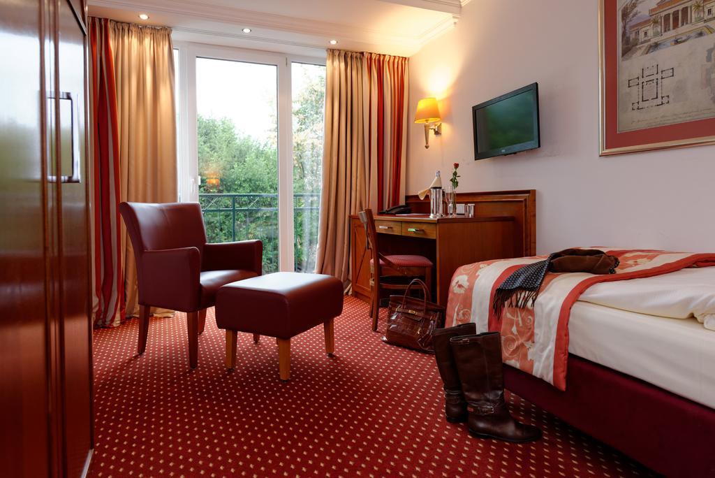 Kurhotel Drei Birken Bad Rothenfelde Luaran gambar
