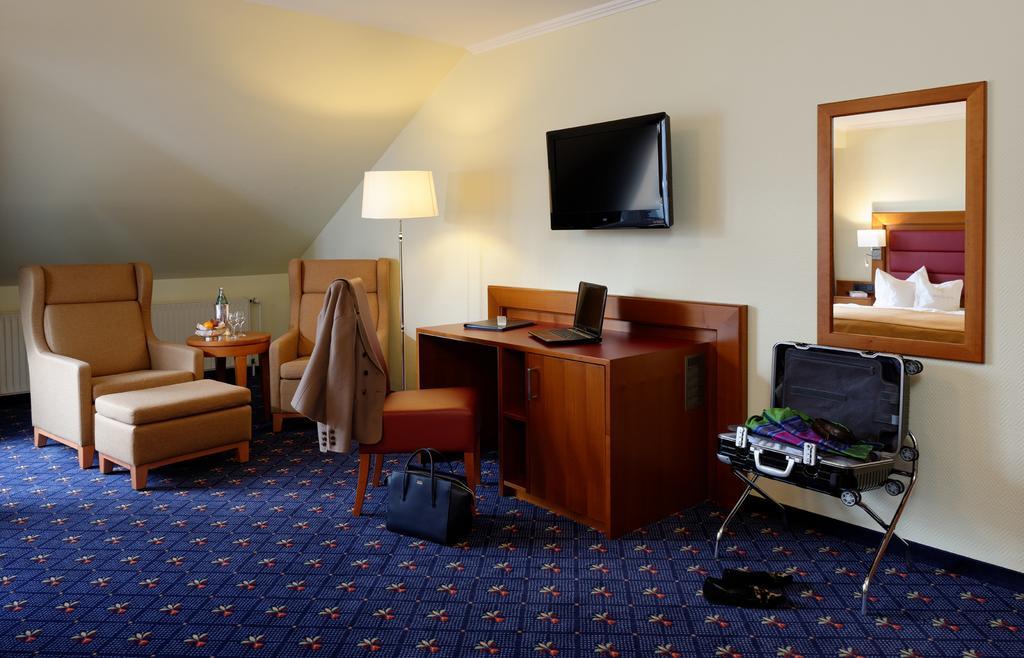 Kurhotel Drei Birken Bad Rothenfelde Luaran gambar