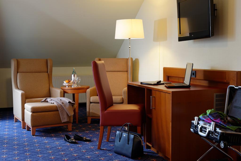 Kurhotel Drei Birken Bad Rothenfelde Luaran gambar