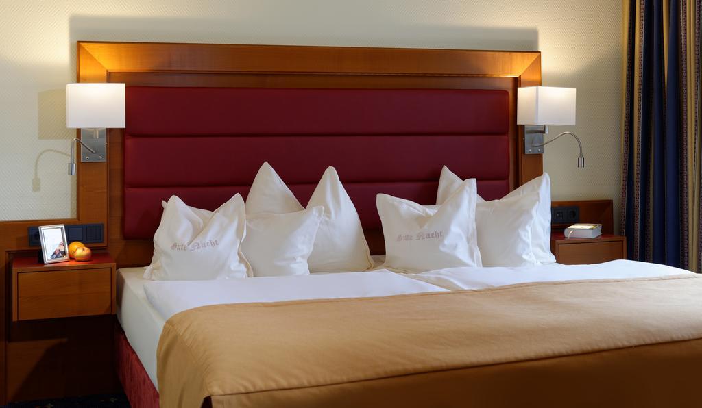 Kurhotel Drei Birken Bad Rothenfelde Luaran gambar