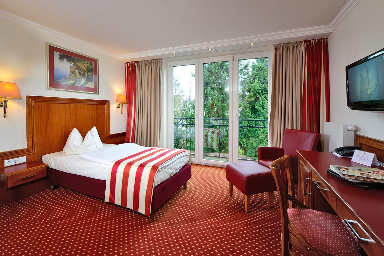 Kurhotel Drei Birken Bad Rothenfelde Luaran gambar