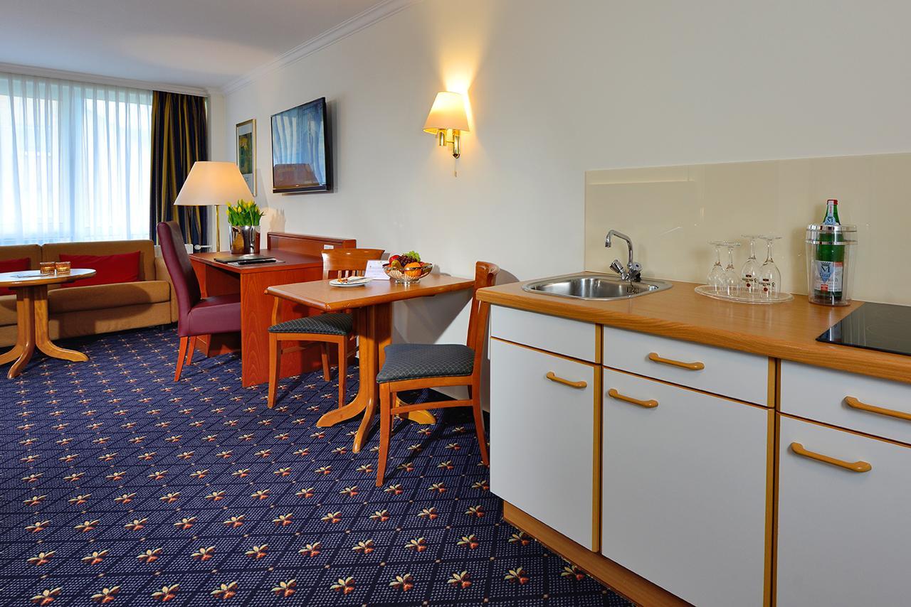 Kurhotel Drei Birken Bad Rothenfelde Luaran gambar