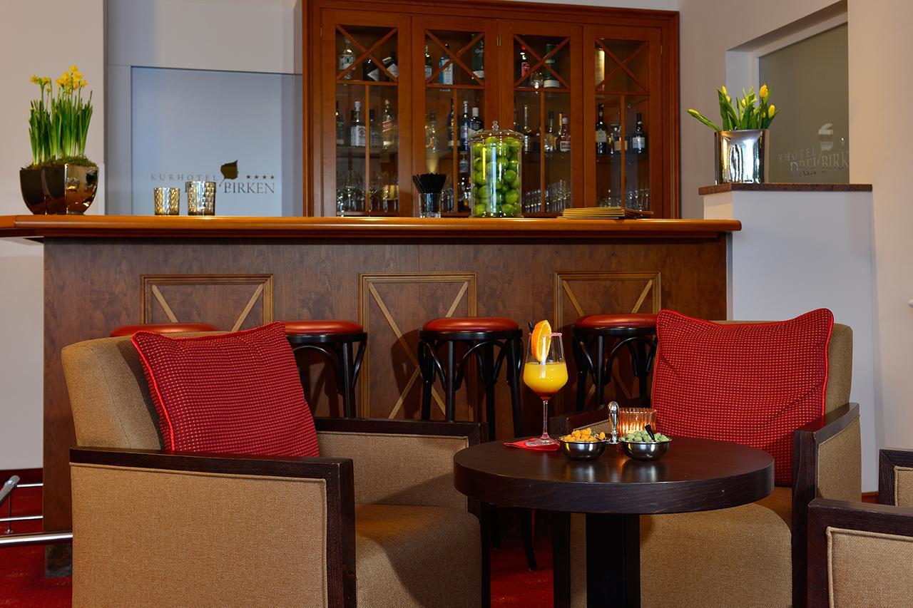 Kurhotel Drei Birken Bad Rothenfelde Luaran gambar