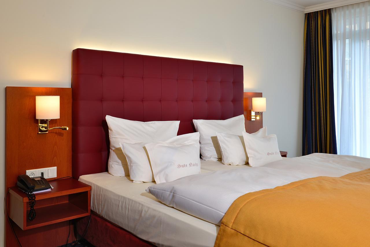 Kurhotel Drei Birken Bad Rothenfelde Luaran gambar
