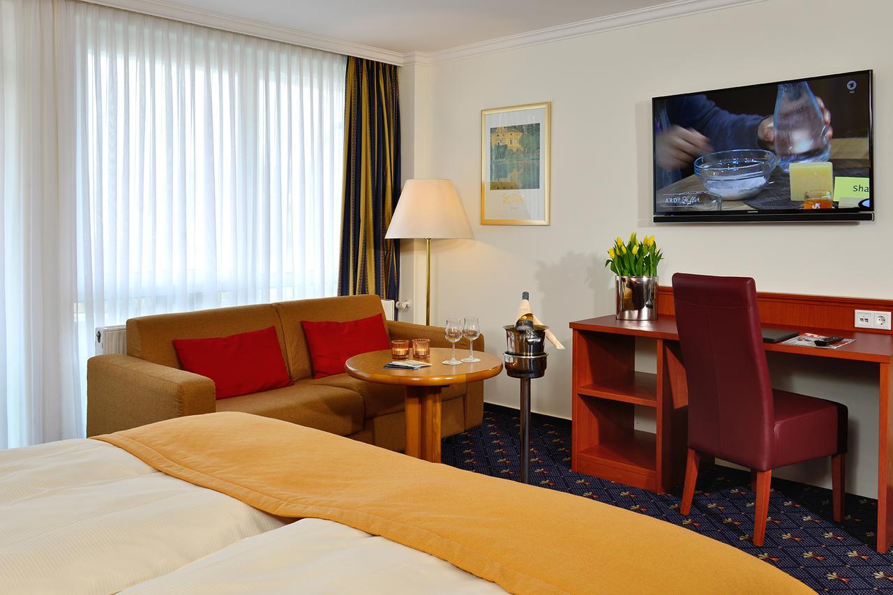 Kurhotel Drei Birken Bad Rothenfelde Luaran gambar