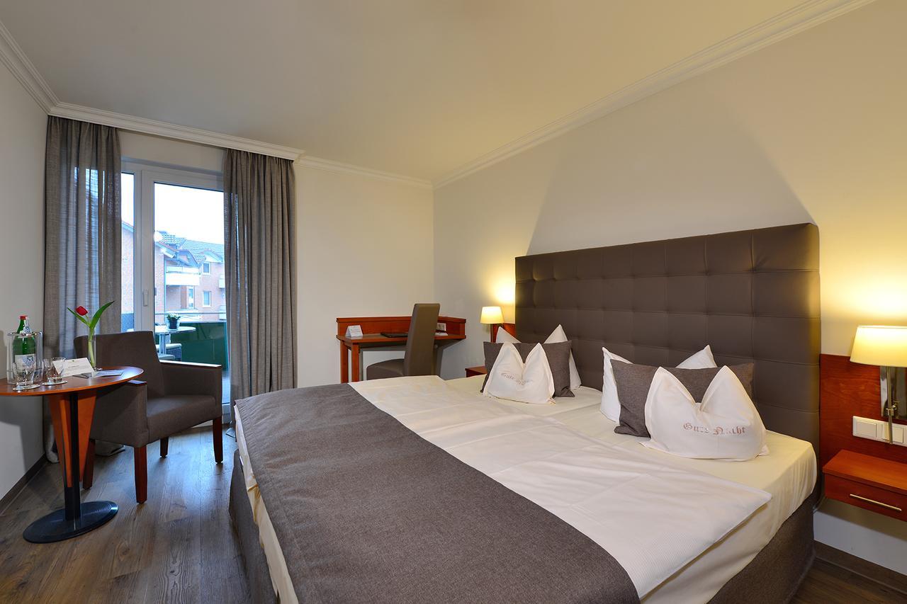 Kurhotel Drei Birken Bad Rothenfelde Luaran gambar