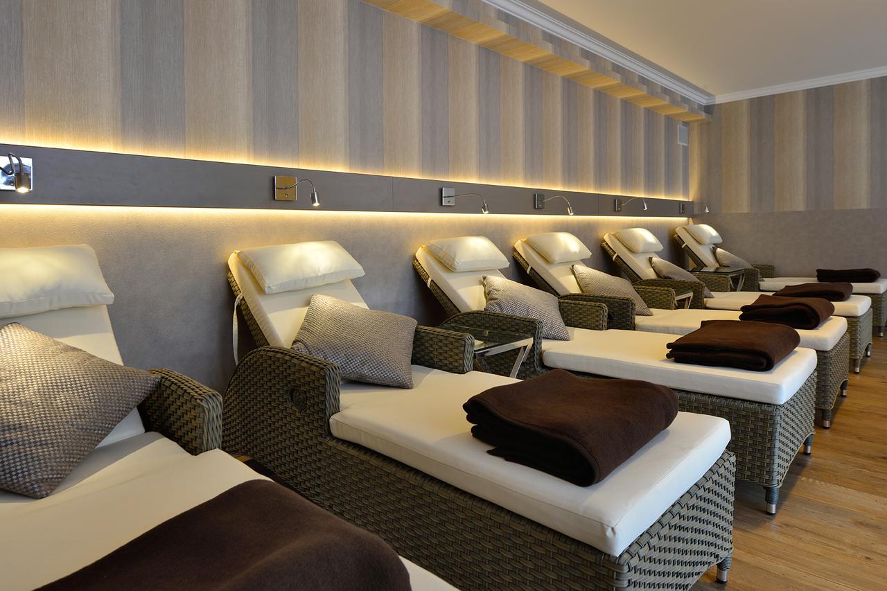 Kurhotel Drei Birken Bad Rothenfelde Luaran gambar
