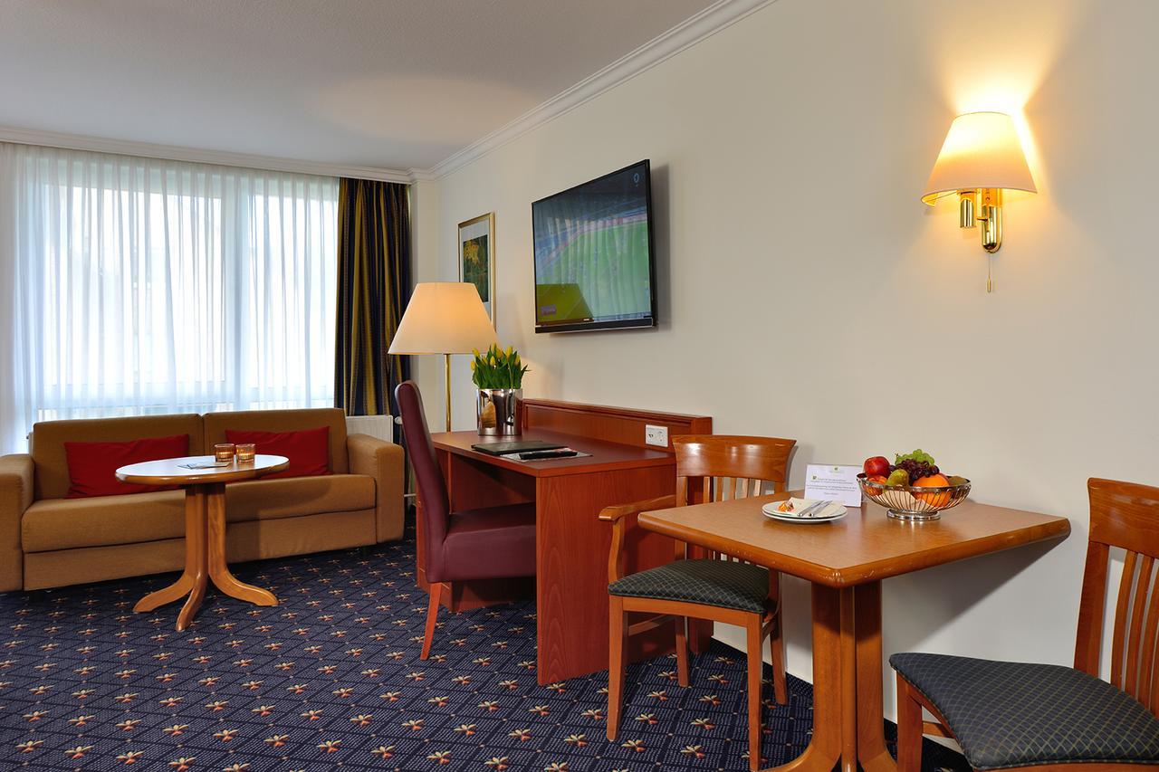 Kurhotel Drei Birken Bad Rothenfelde Luaran gambar
