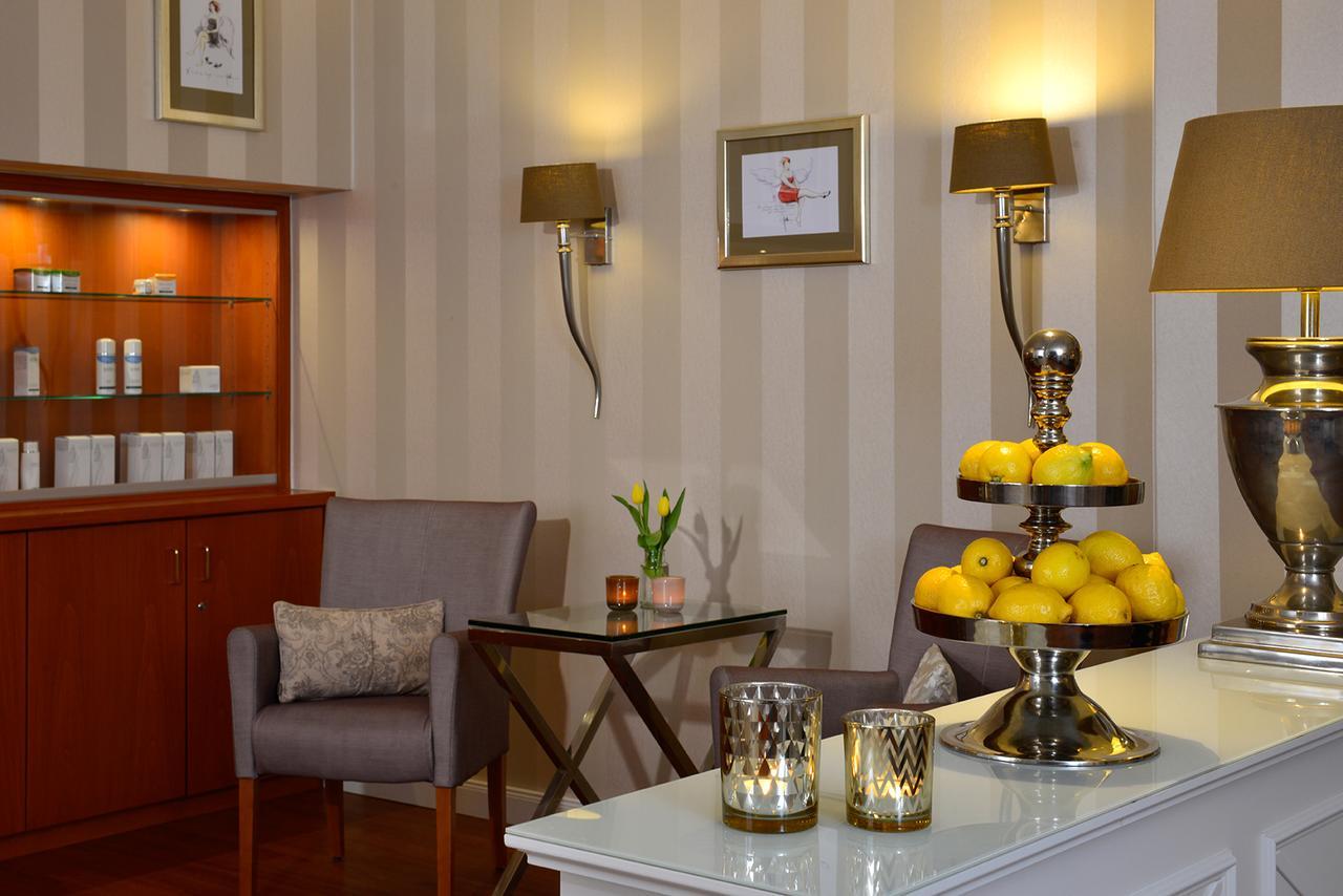 Kurhotel Drei Birken Bad Rothenfelde Luaran gambar