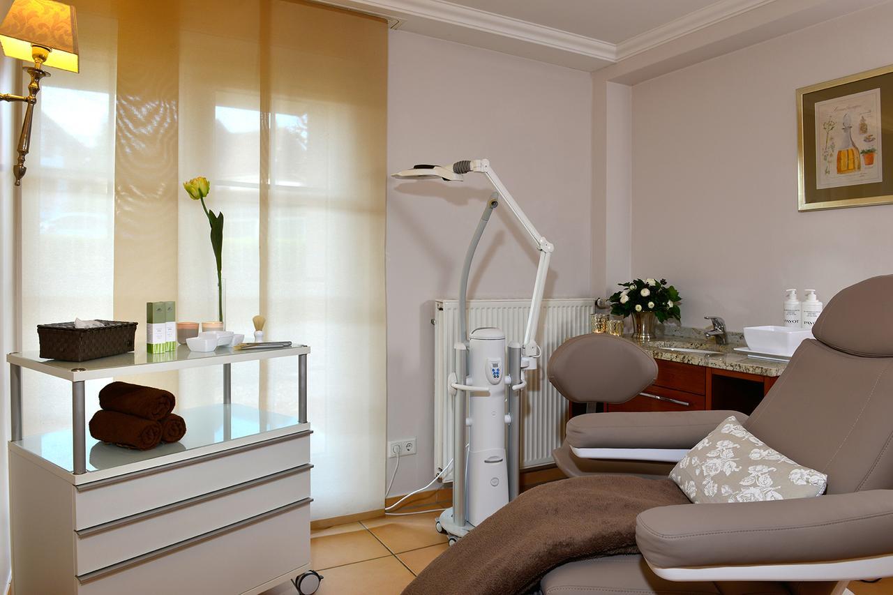 Kurhotel Drei Birken Bad Rothenfelde Luaran gambar