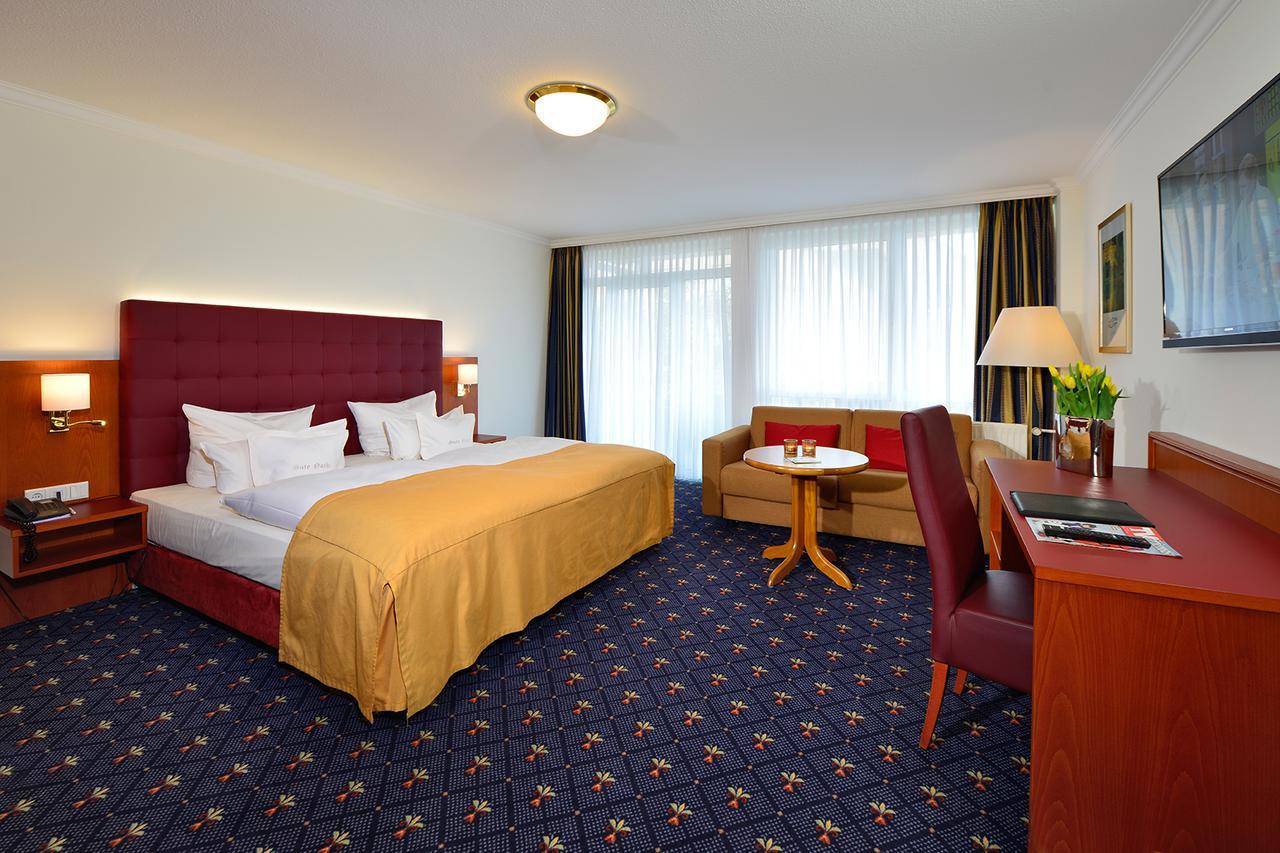 Kurhotel Drei Birken Bad Rothenfelde Luaran gambar