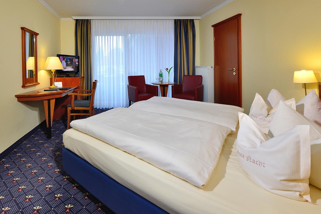 Kurhotel Drei Birken Bad Rothenfelde Luaran gambar