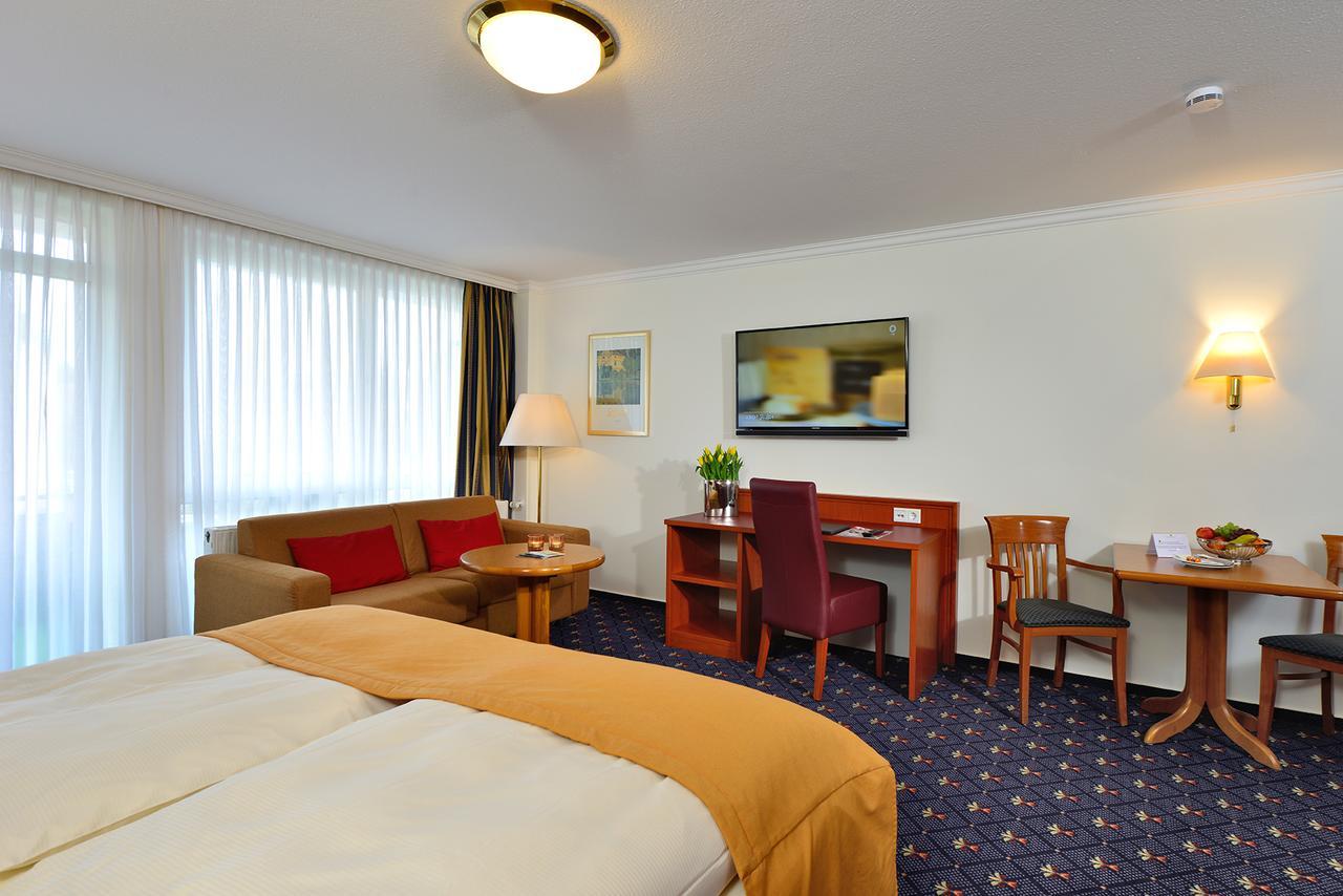 Kurhotel Drei Birken Bad Rothenfelde Luaran gambar