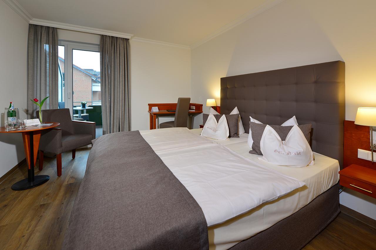 Kurhotel Drei Birken Bad Rothenfelde Luaran gambar