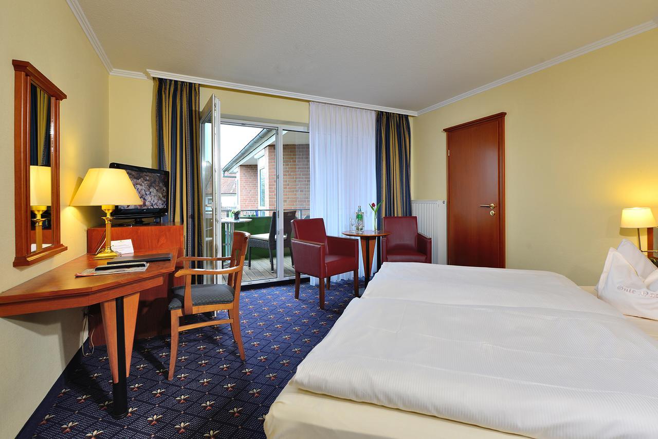 Kurhotel Drei Birken Bad Rothenfelde Luaran gambar