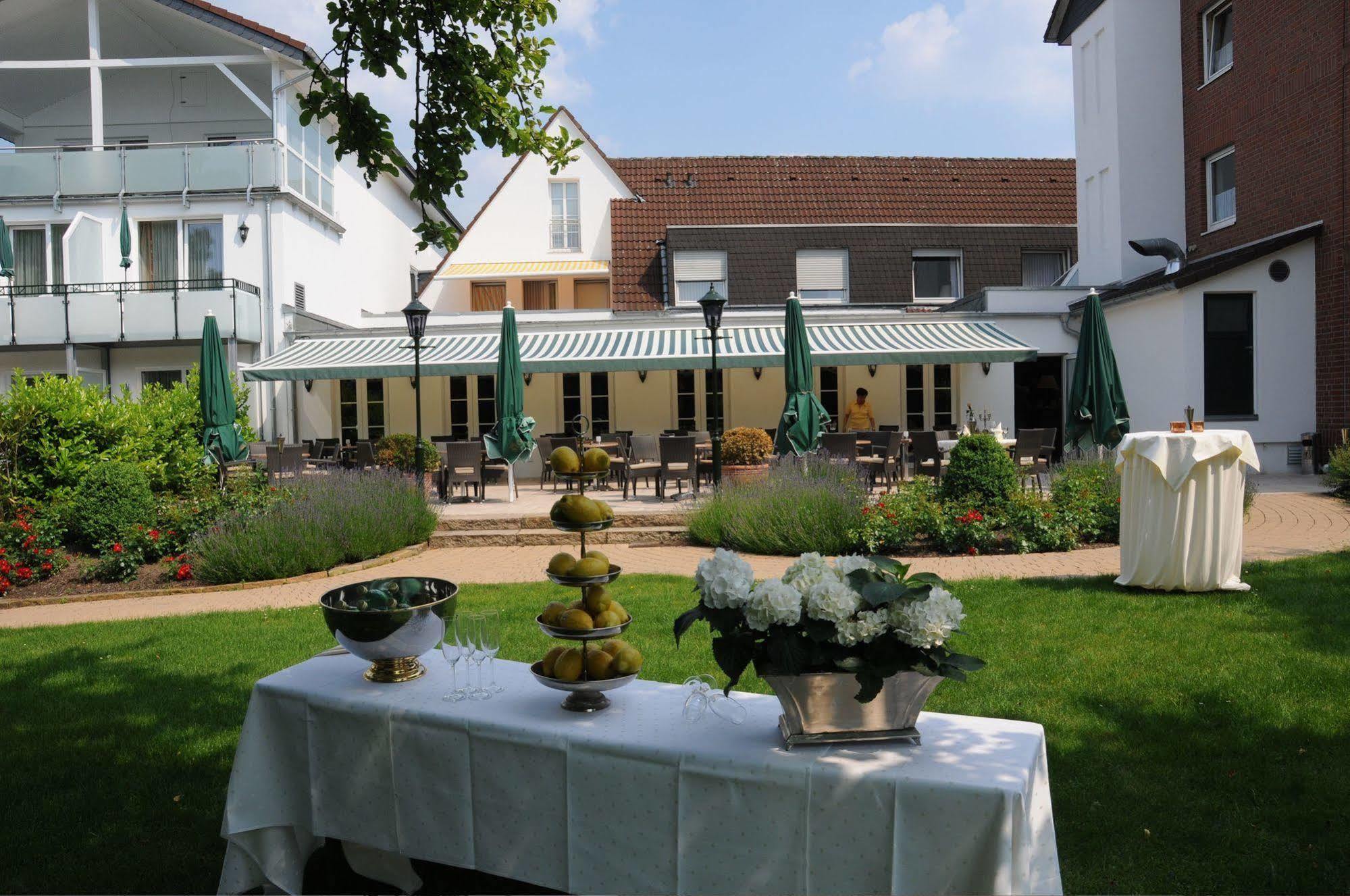 Kurhotel Drei Birken Bad Rothenfelde Luaran gambar