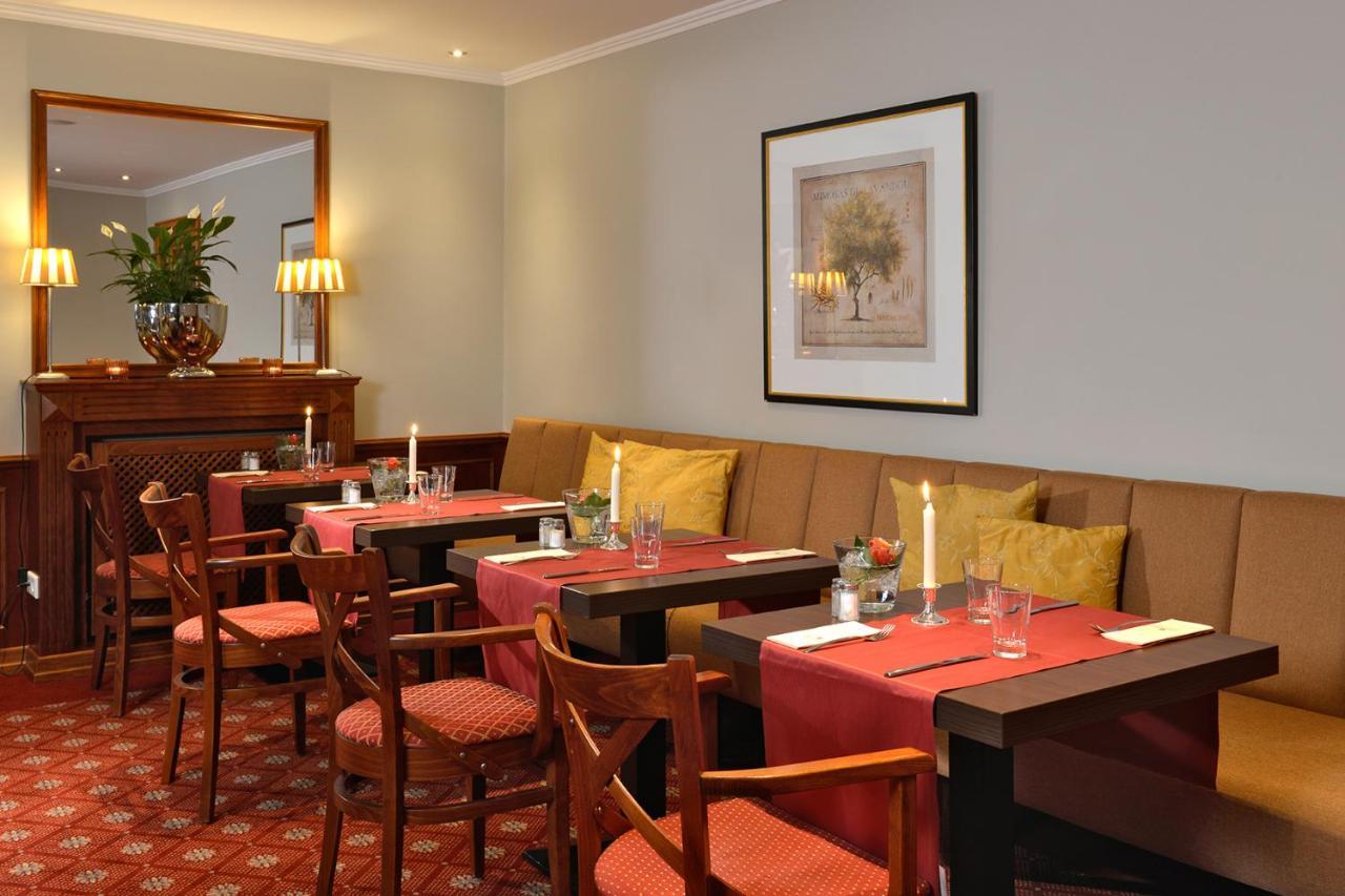 Kurhotel Drei Birken Bad Rothenfelde Luaran gambar