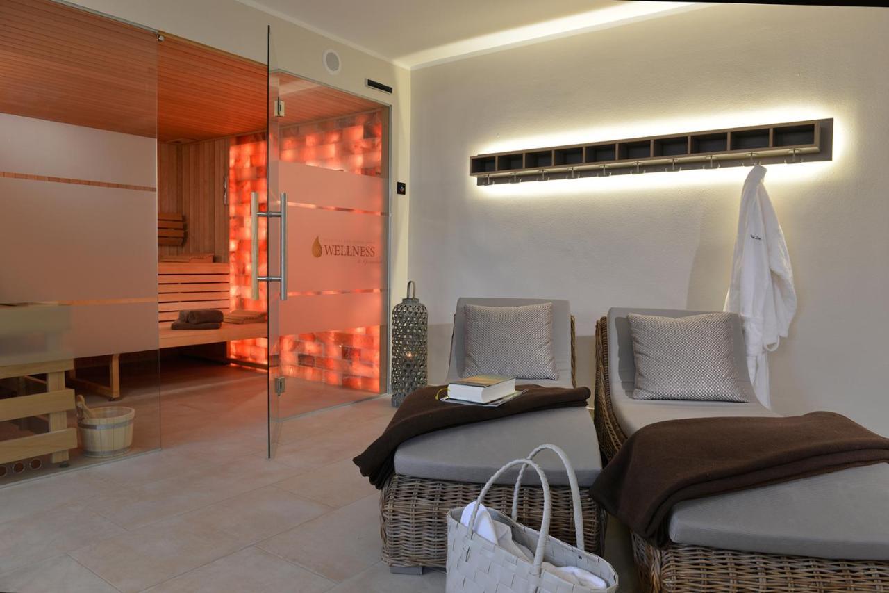 Kurhotel Drei Birken Bad Rothenfelde Luaran gambar