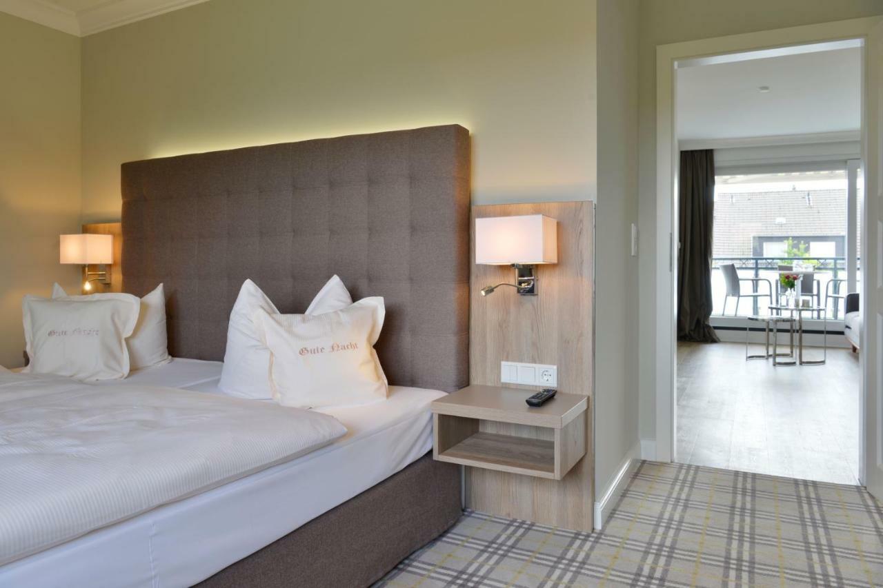 Kurhotel Drei Birken Bad Rothenfelde Luaran gambar